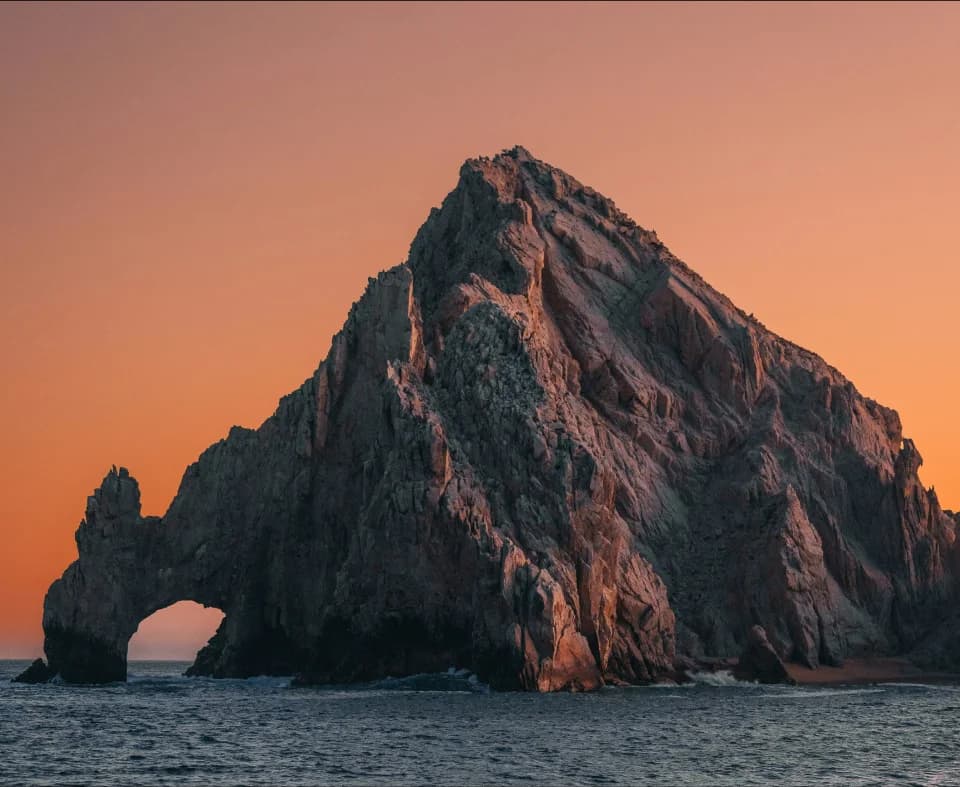 El Arco de Cabo San Lucas
