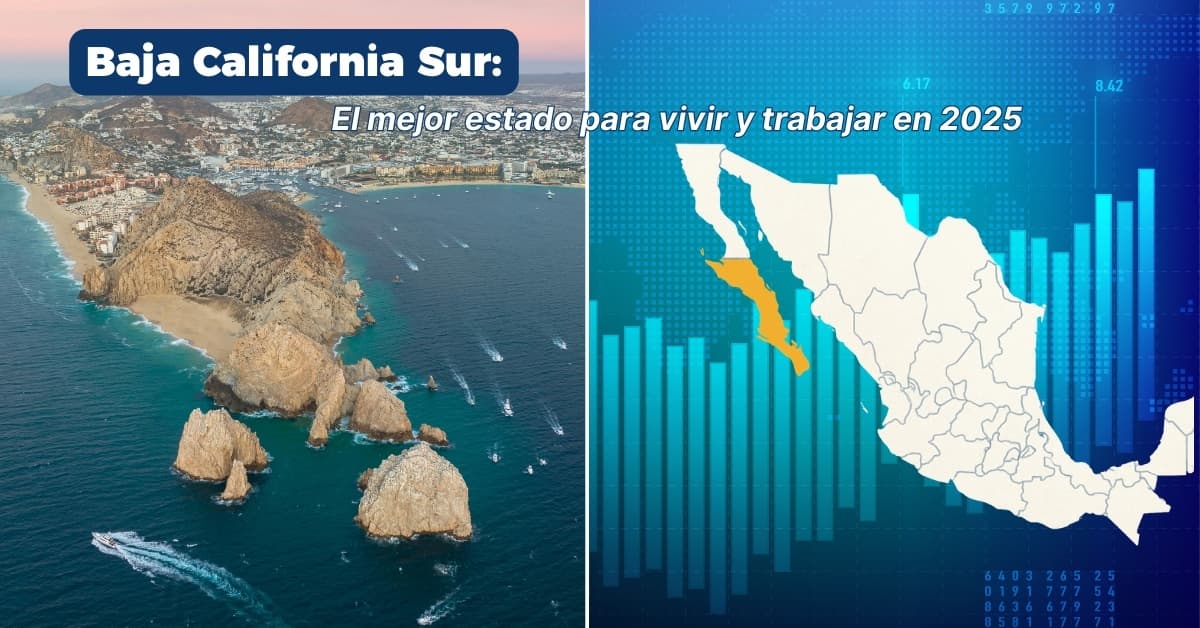 Baja California Sur: Mexico's new benchmark for living, working, and investing