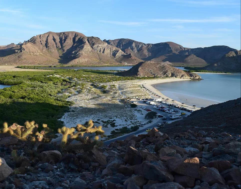 La Paz, Baja California Sur