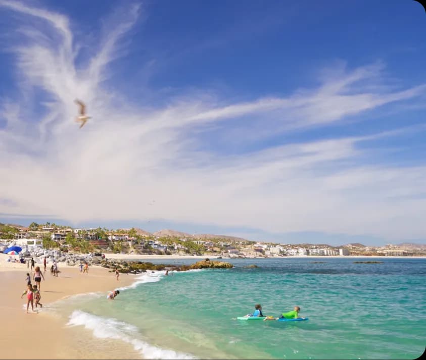 San Jose del Cabo, Baja California Sur