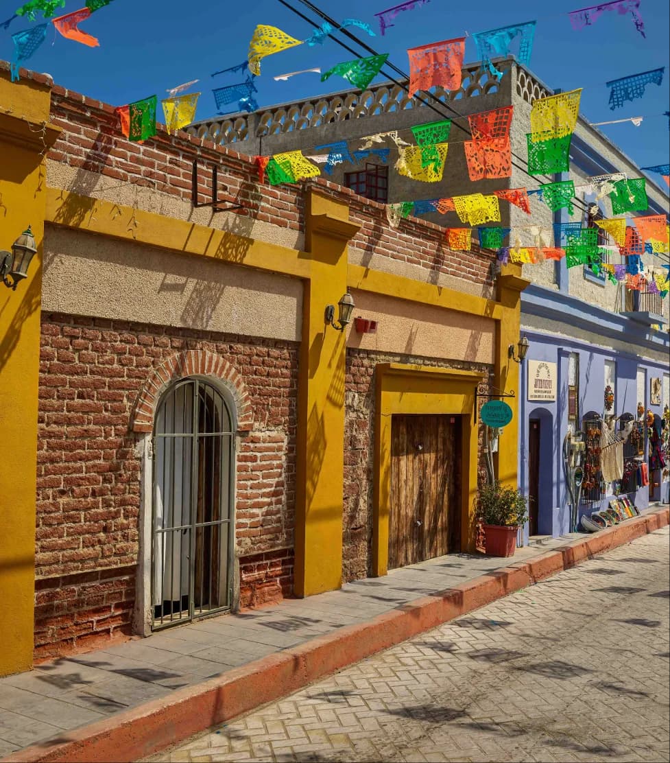 Todos Santos, Baja California Sur
