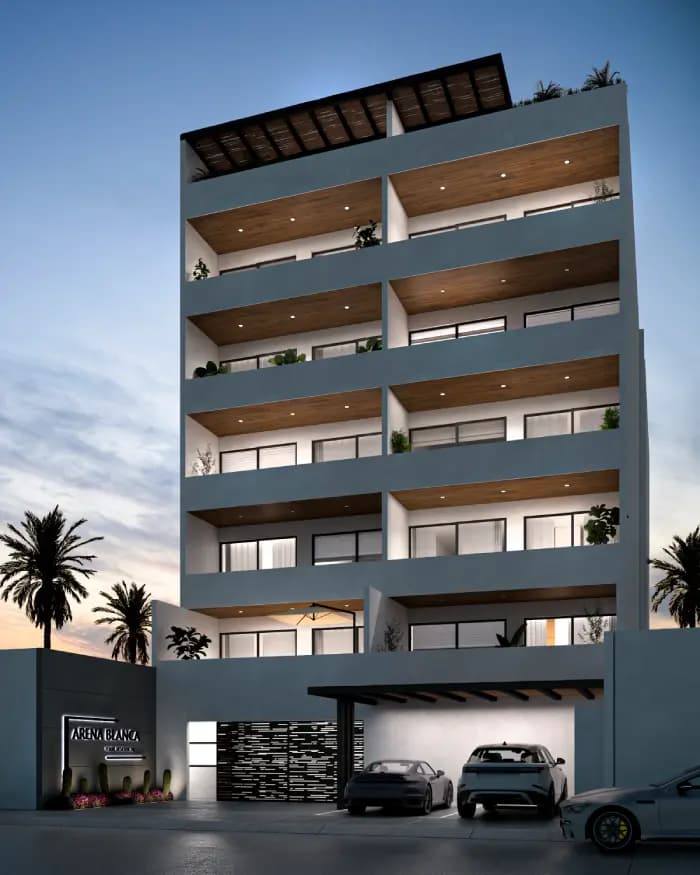 Arena Blanca development FH Inmobiliaria 1