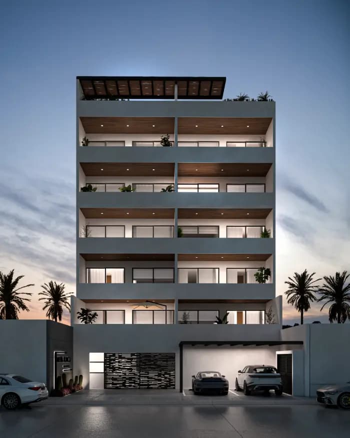 Arena Blanca development FH Inmobiliaria 2