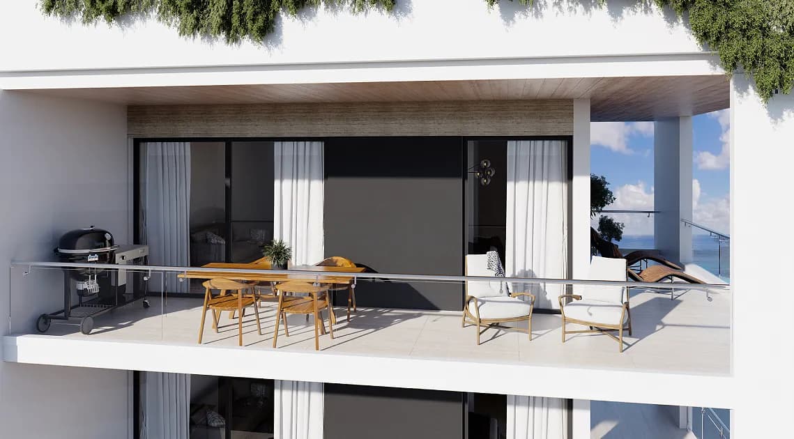 Arena Blanca development FH Inmobiliaria