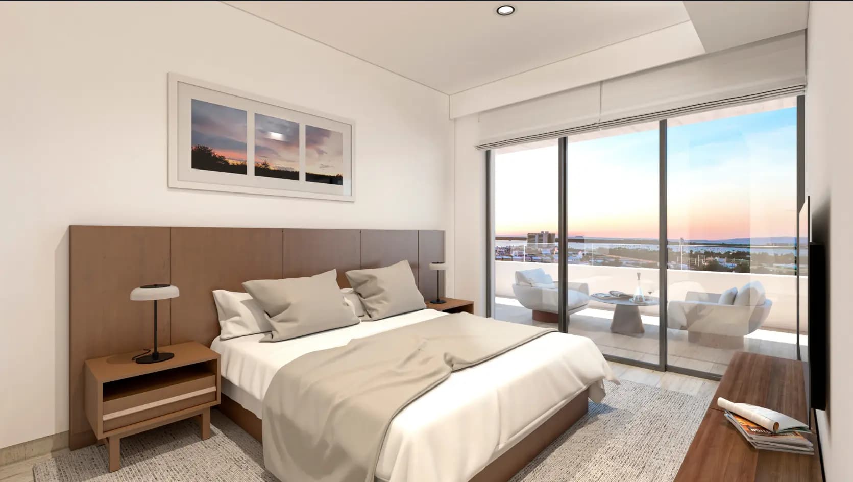 Oceano – 3 Bedrooms