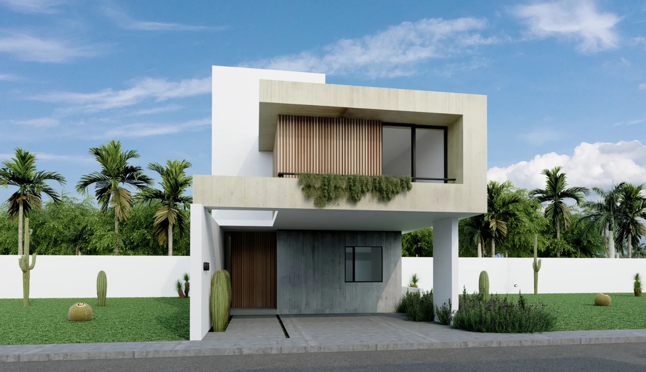Coral Model