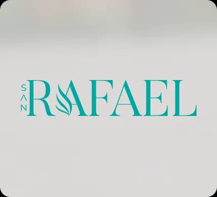 San Rafael logo, FH Inmobiliaria