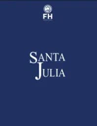 Santa Julia development brochure, FH Inmobiliaria