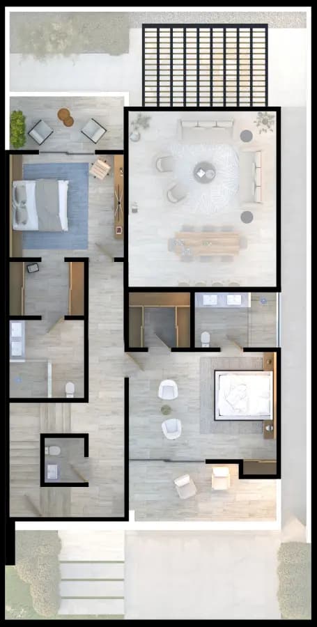Upper Floor