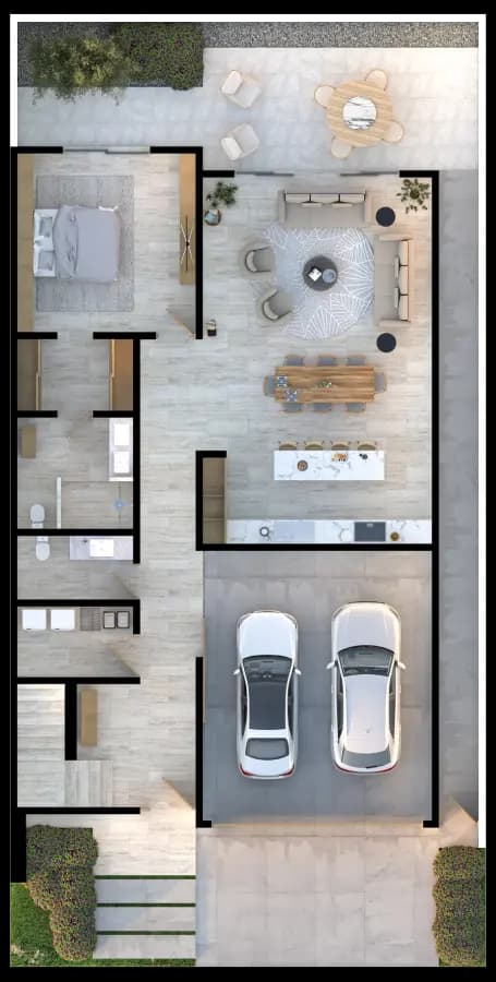 Ground Floor