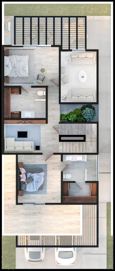 Upper Floor