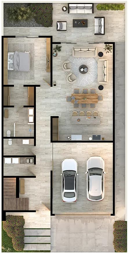Ground Floor