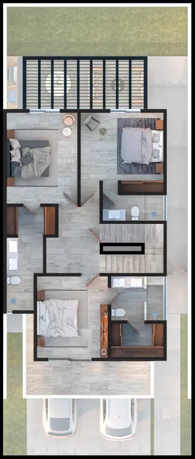 Upper Floor