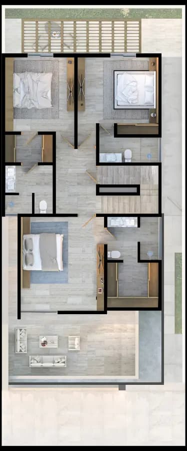 Upper Floor