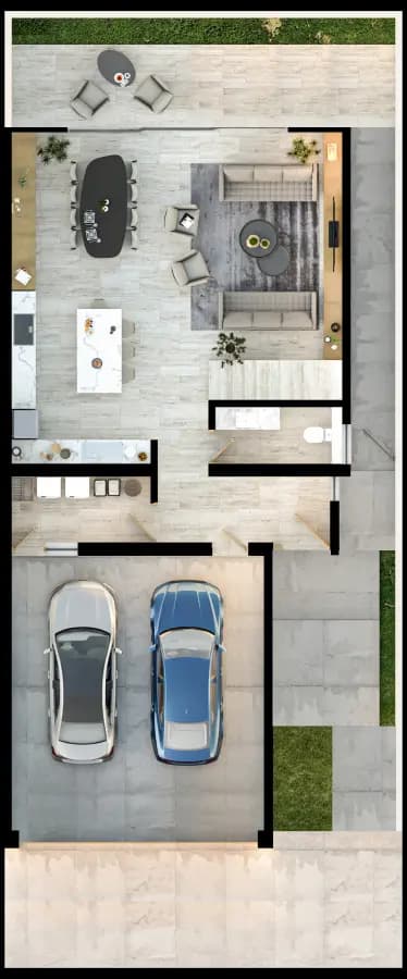 Ground Floor