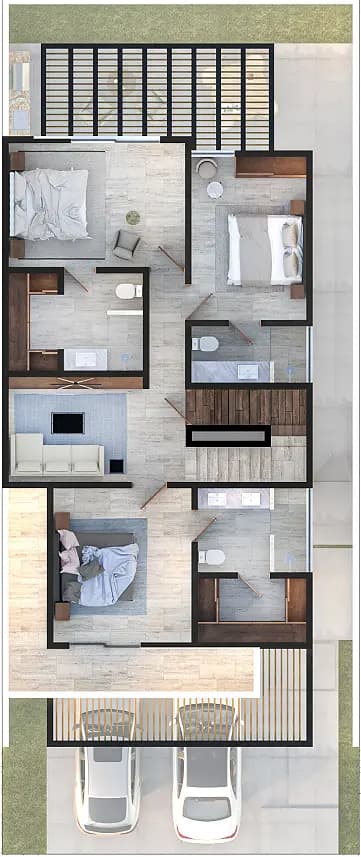 Upper Floor