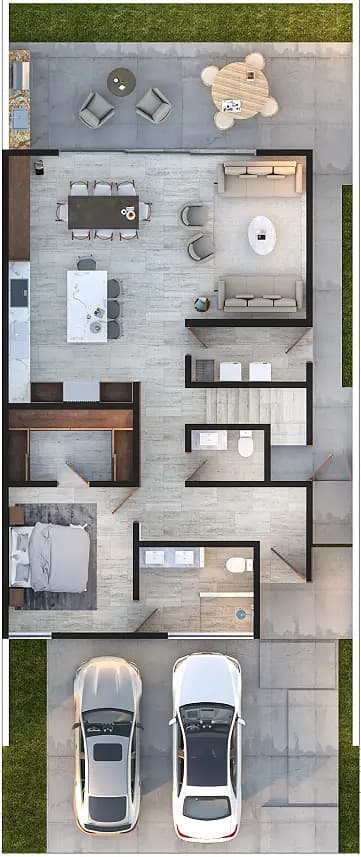 Ground Floor