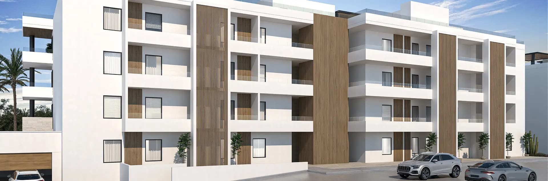Tower A Apartments 2