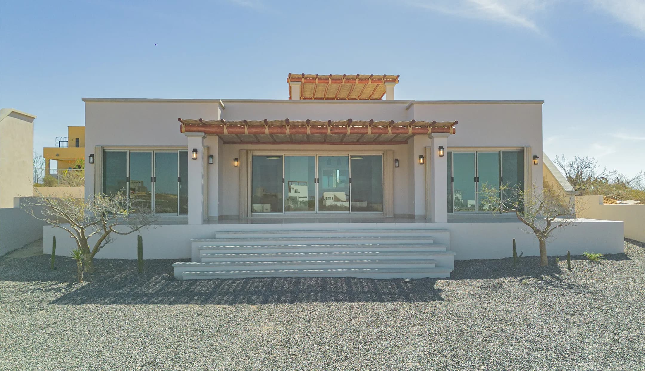 Residencia Mezquite
