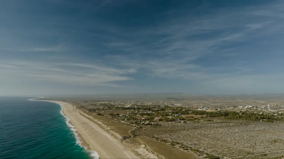 Desarrollo Todos Santos FH Inmobiliaria