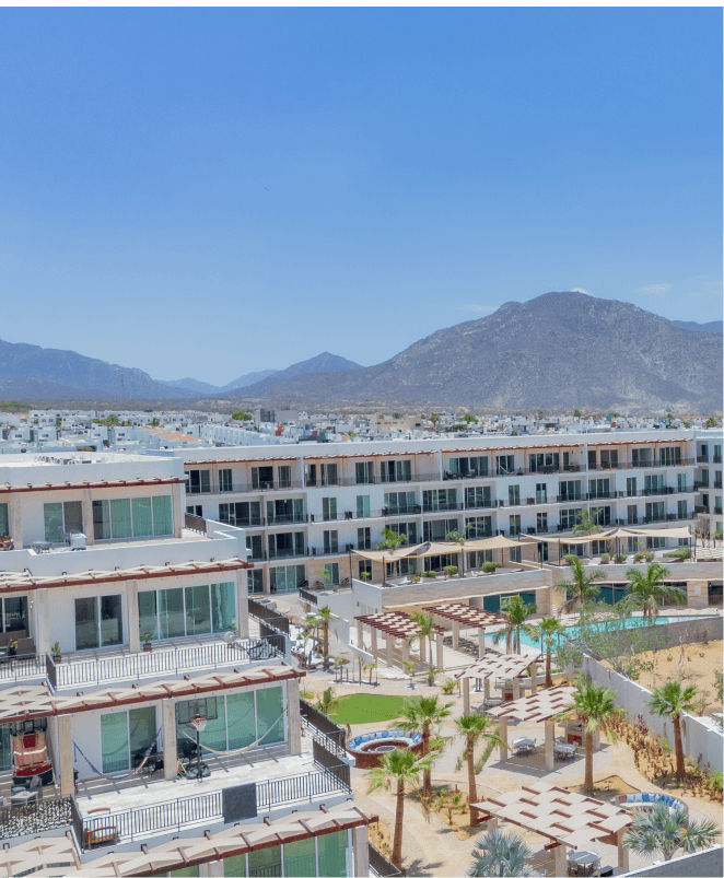 Torres San Jose, FH Inmobiliaria