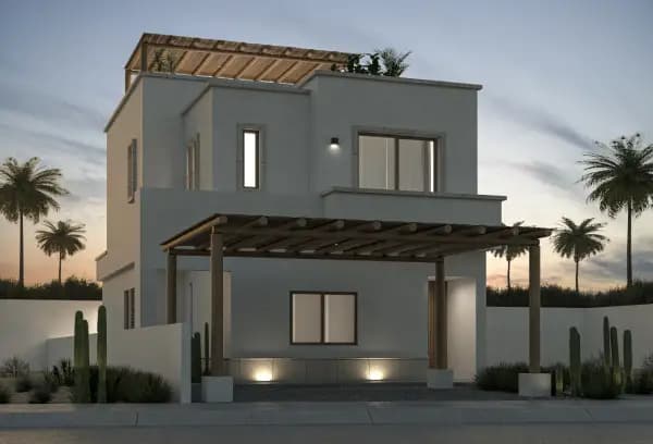 Bahia Model – 3 Bedrooms