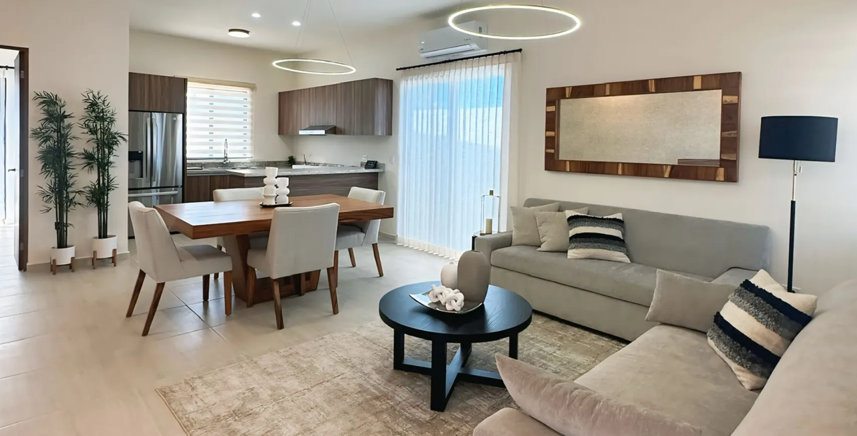 Modelo San Francisco, Desarrollo Santa Julia, Inmobiliaria FH
