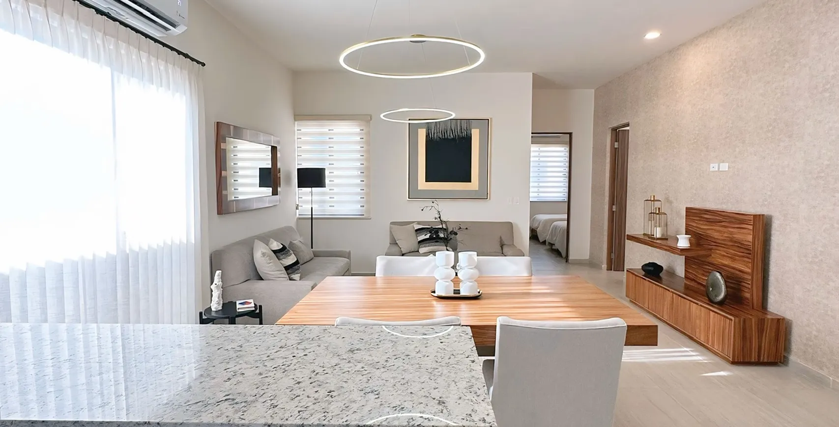 Modelo San Francisco, Desarrollo Santa Julia, Inmobiliaria FH