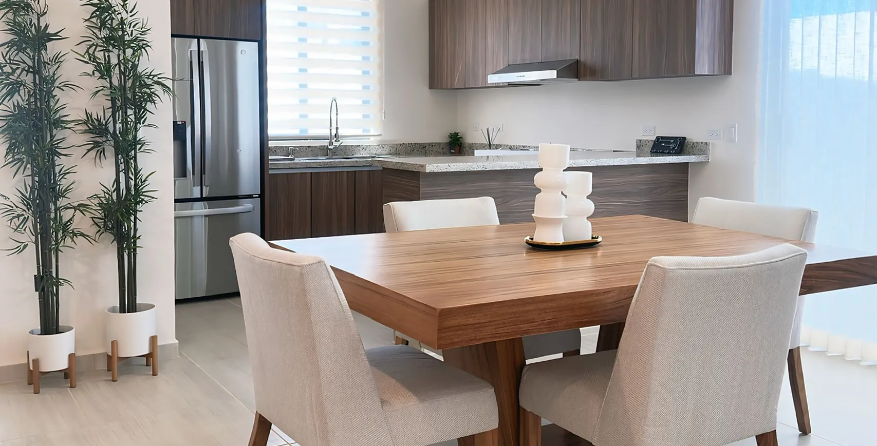Modelo San Francisco, Desarrollo Santa Julia, Inmobiliaria FH