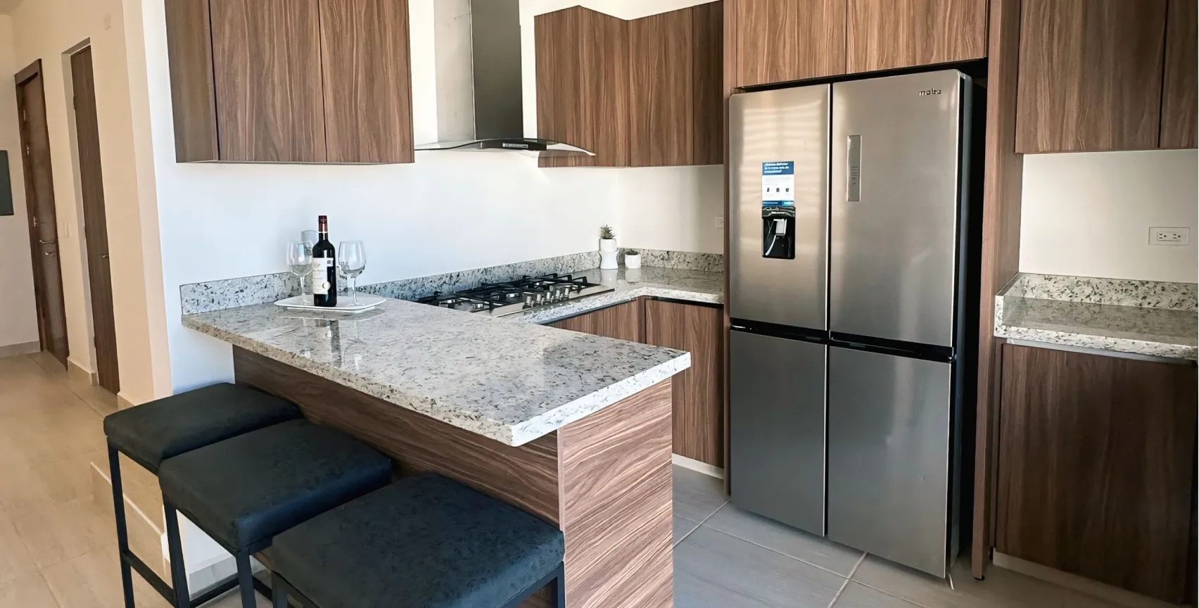 Modelo San Antonio, Desarrollo San Rafael, Inmobiliaria FH