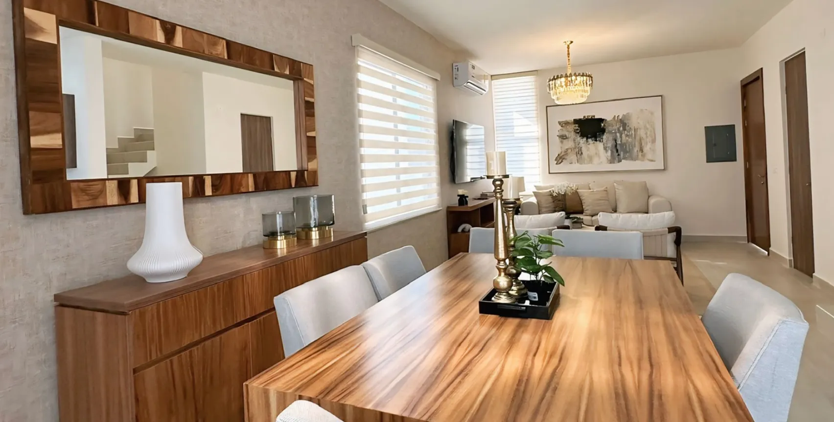 Modelo San Antonio, Desarrollo San Rafael, Inmobiliaria FH