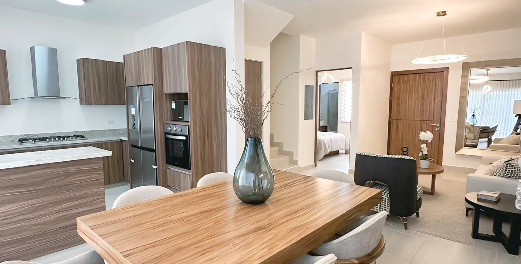 Modelo Santa María, Desarrollo Santa Julia, Inmobiliaria FH