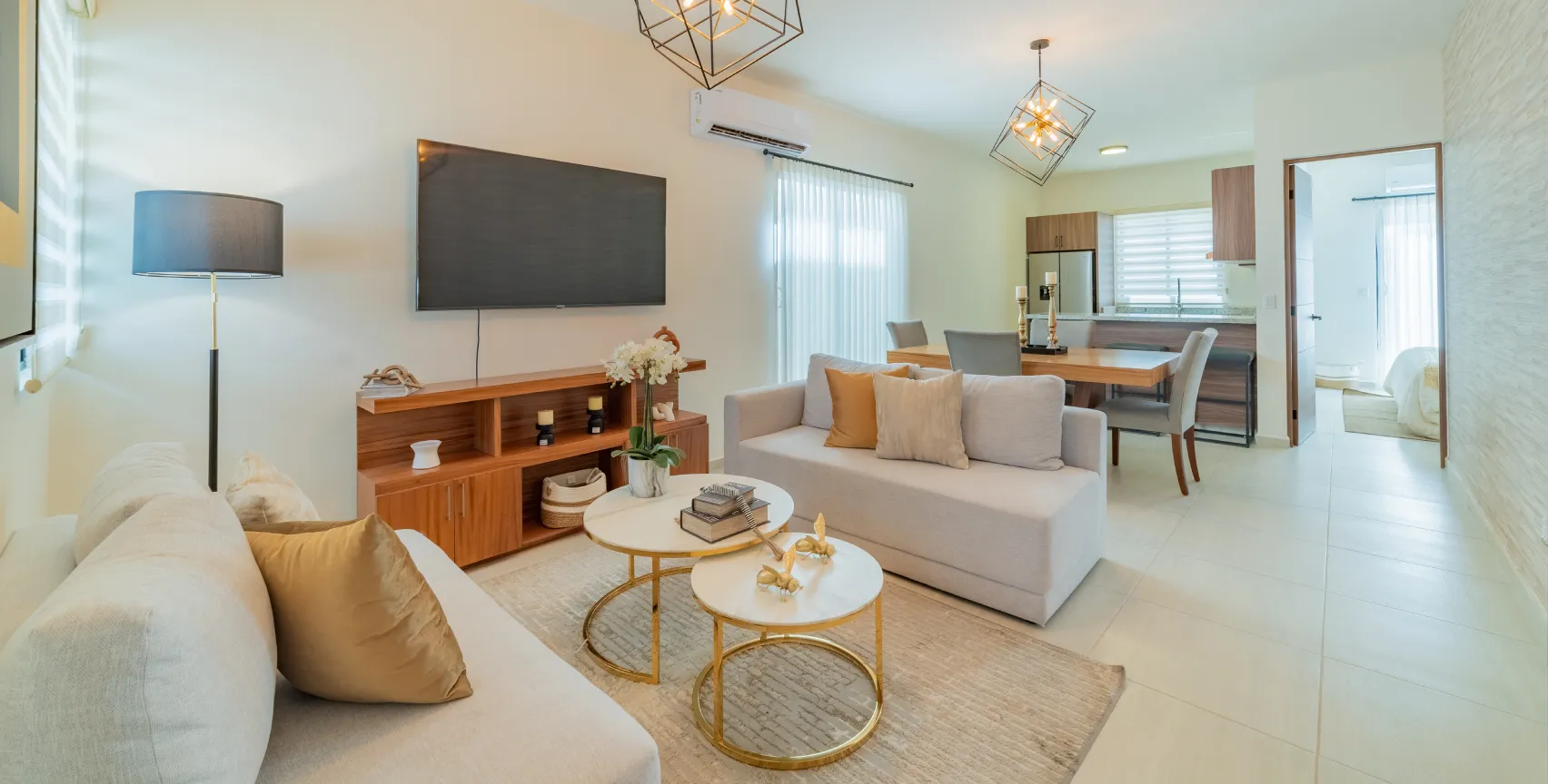 Modelo Santa Isabel, Desarrollo San Rafael, Inmobiliaria FH