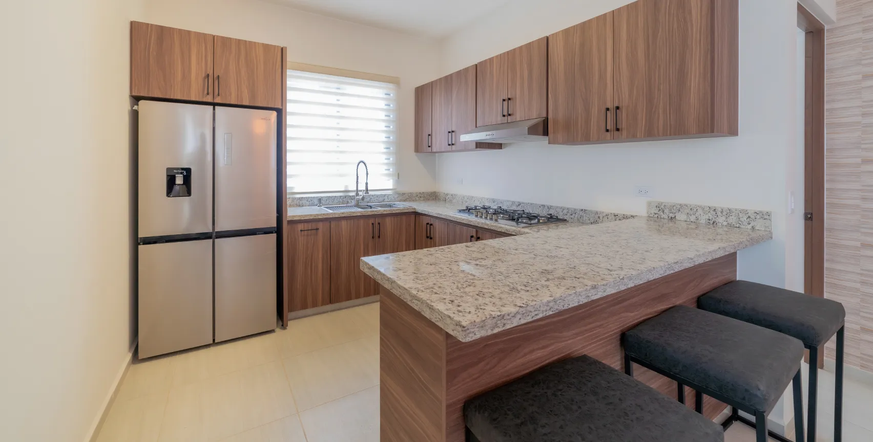 Modelo Santa Isabel, Desarrollo San Rafael, Inmobiliaria FH