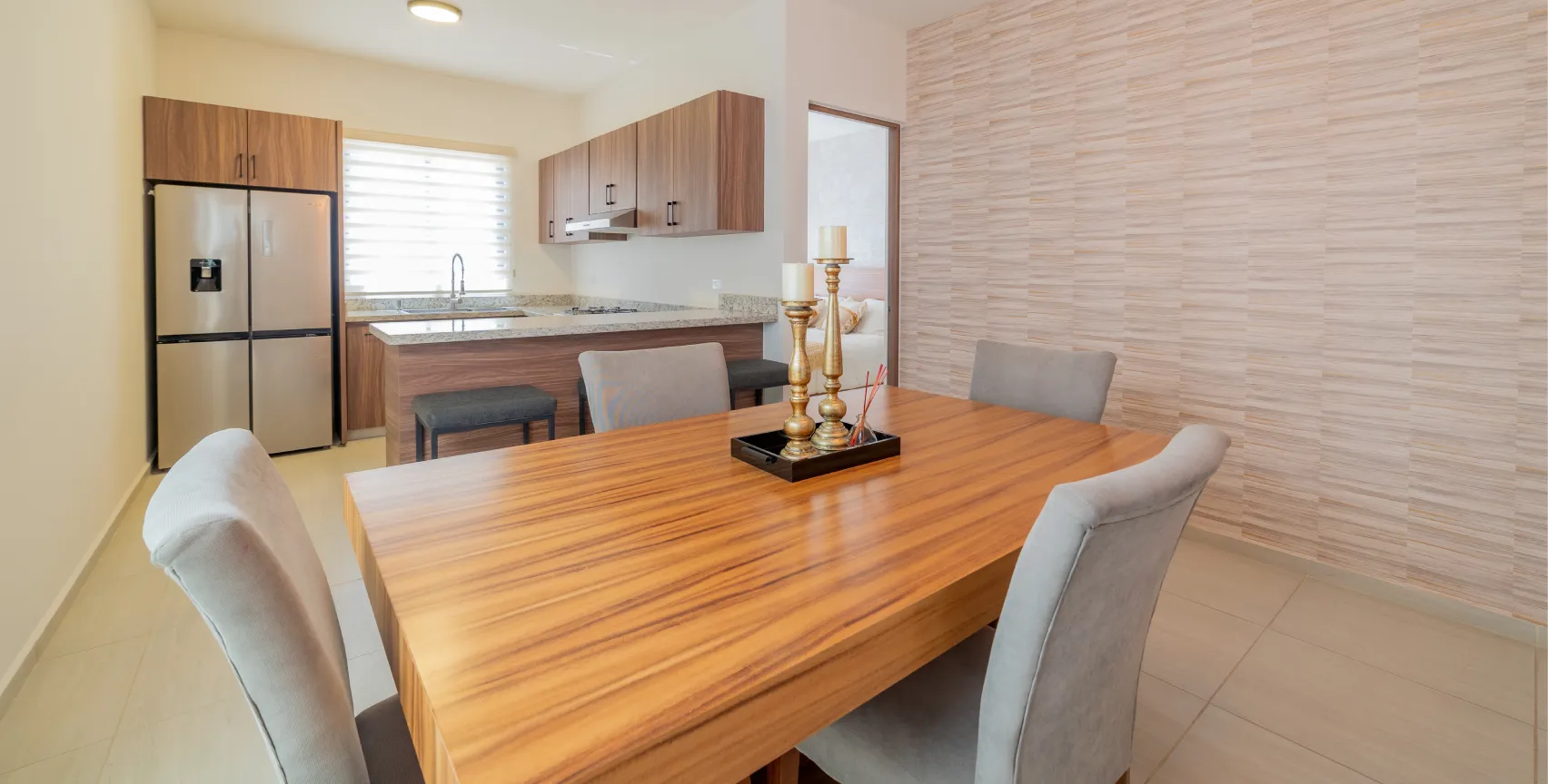 Modelo Santa Isabel, Desarrollo San Rafael, Inmobiliaria FH
