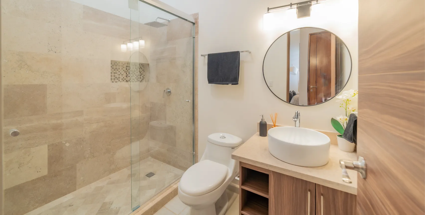 Modelo Santa Isabel, Desarrollo San Rafael, Inmobiliaria FH