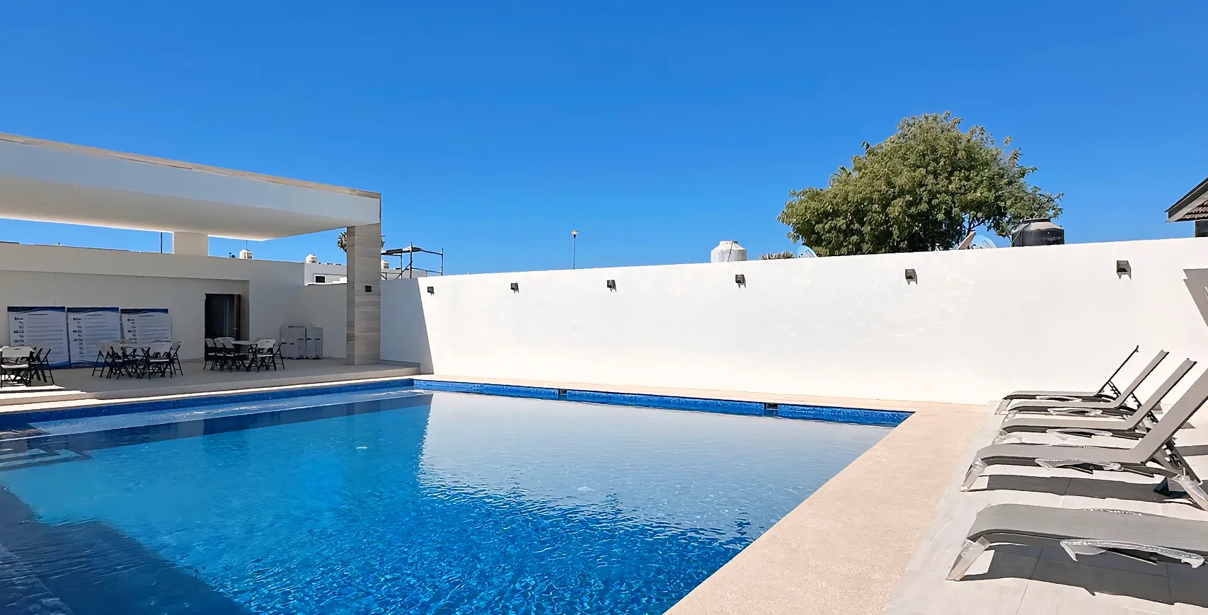 Desarrollo Santa Julia, Inmobiliaria FH