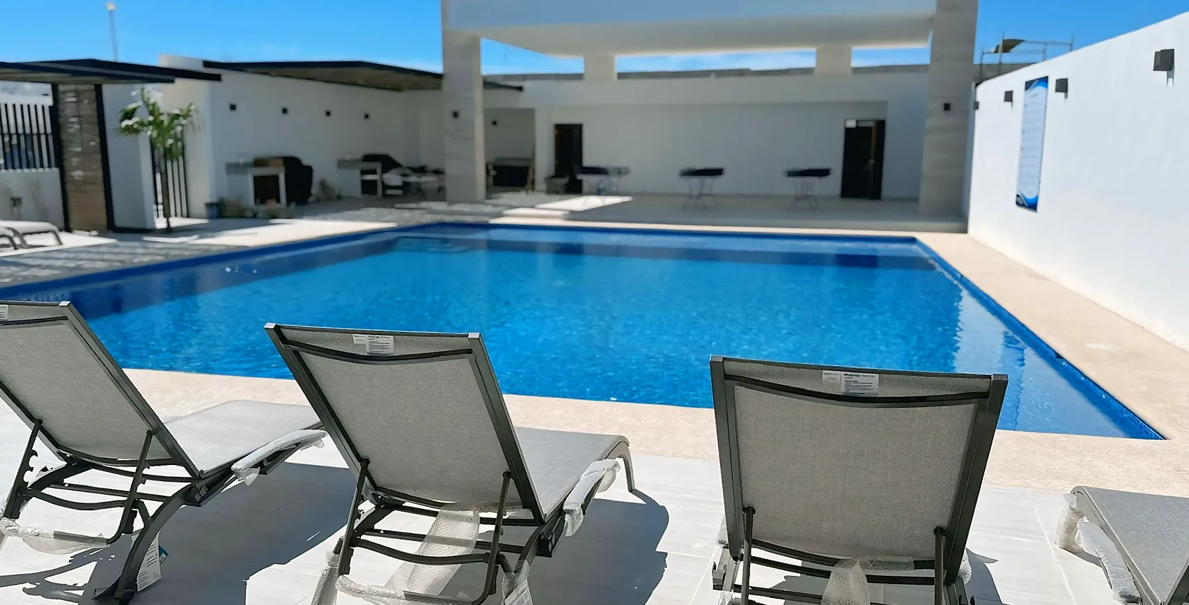 Desarrollo Santa Julia, Inmobiliaria FH