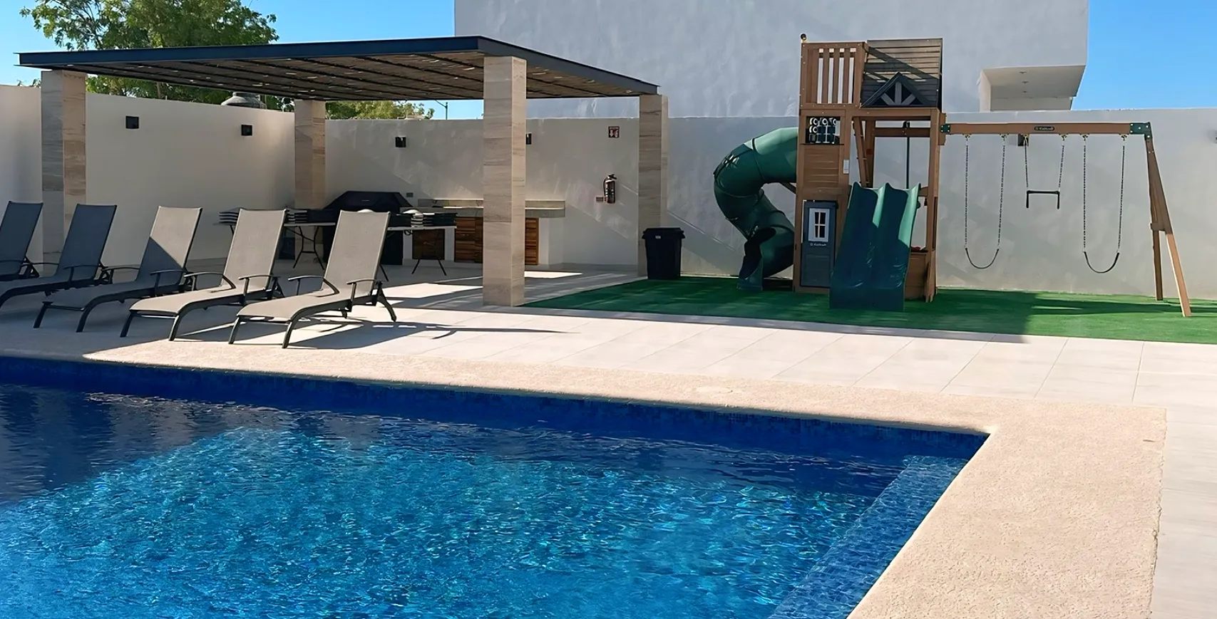 Desarrollo Santa Julia, Inmobiliaria FH