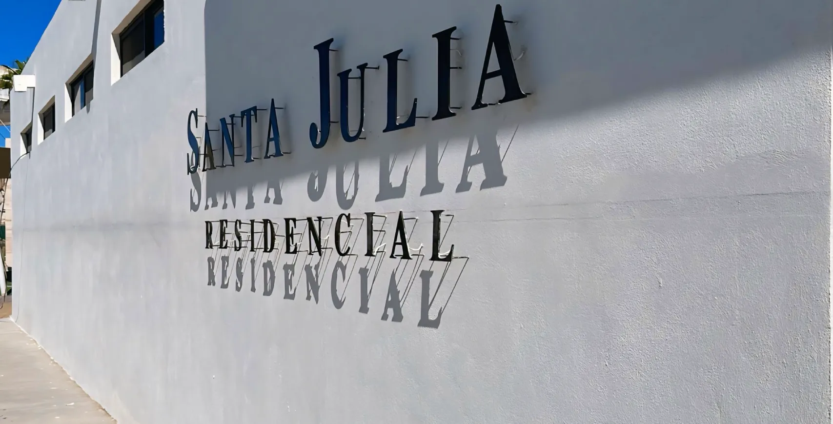 Desarrollo Santa Julia, Inmobiliaria FH