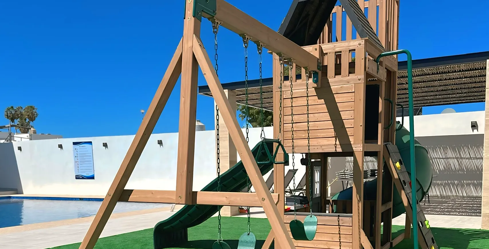 Desarrollo Santa Julia, Inmobiliaria FH